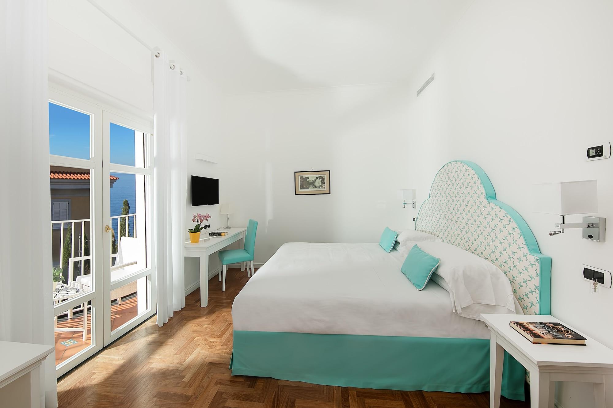 Hotel Villa Garden Sant'Agnello Exterior photo