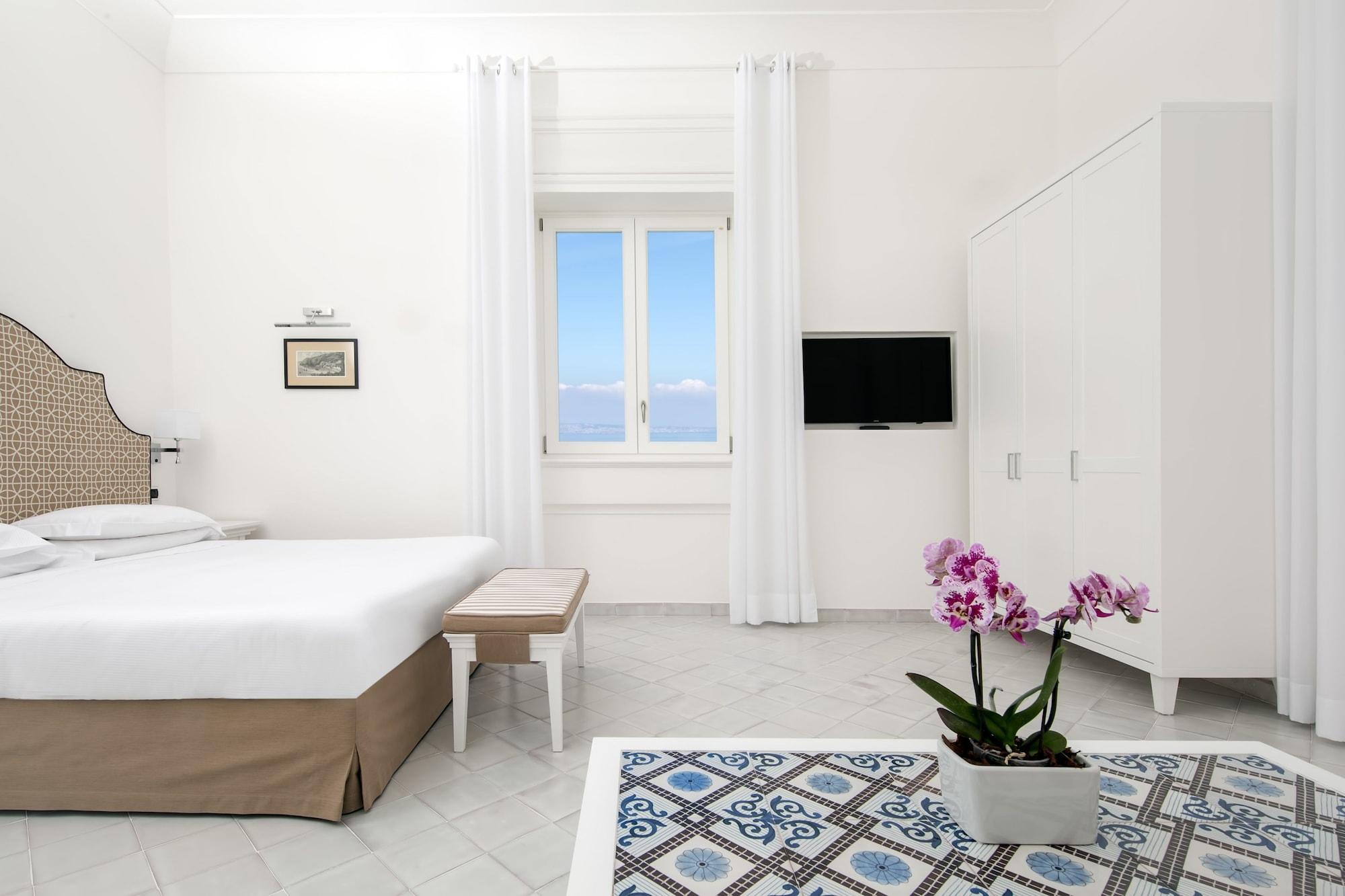 Hotel Villa Garden Sant'Agnello Exterior photo