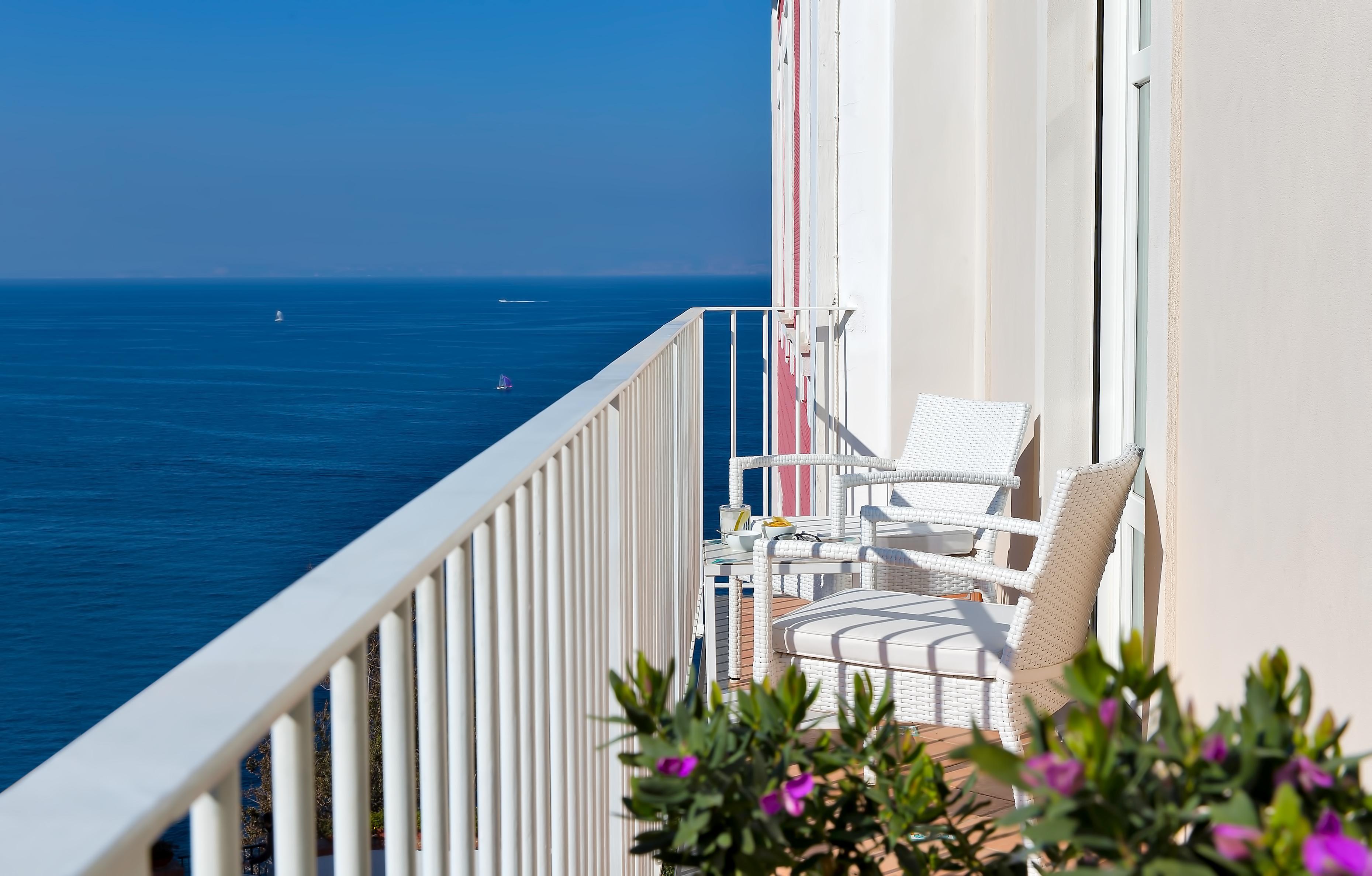 Hotel Villa Garden Sant'Agnello Exterior photo