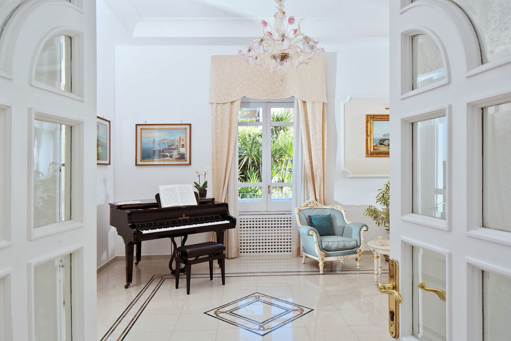 Hotel Villa Garden Sant'Agnello Exterior photo