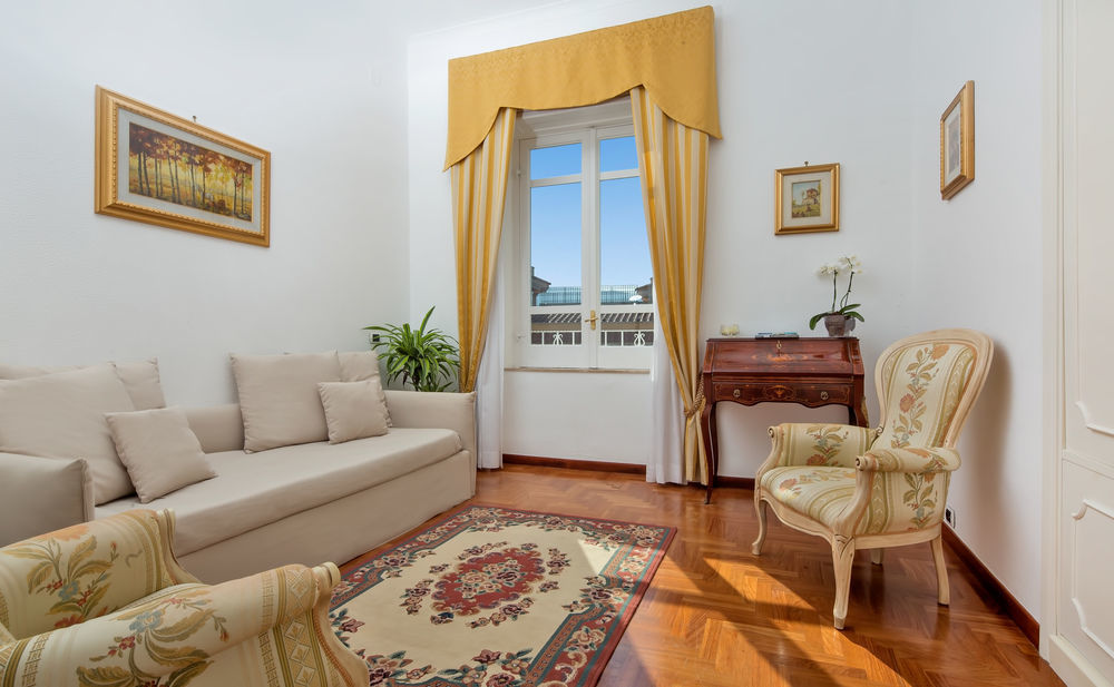Hotel Villa Garden Sant'Agnello Exterior photo