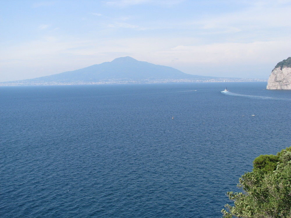 Hotel Villa Garden Sant'Agnello Exterior photo