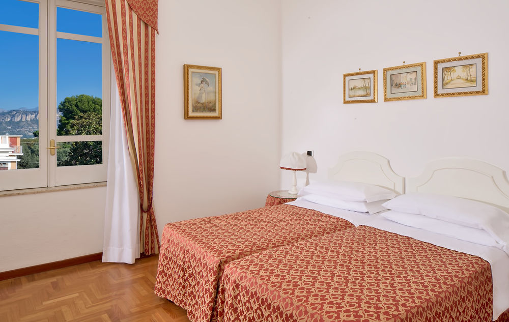 Hotel Villa Garden Sant'Agnello Exterior photo