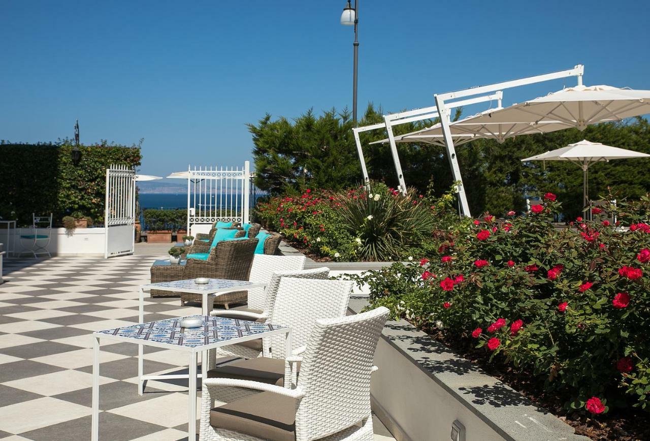 Hotel Villa Garden Sant'Agnello Exterior photo